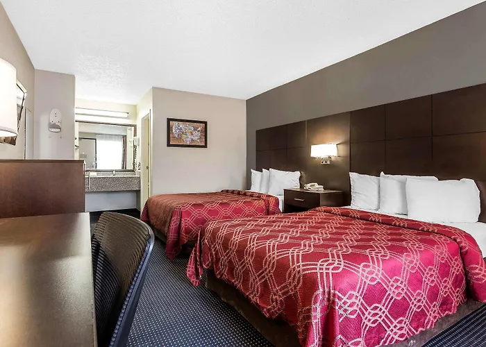 Travelodge By Wyndham Lodge North Charleston