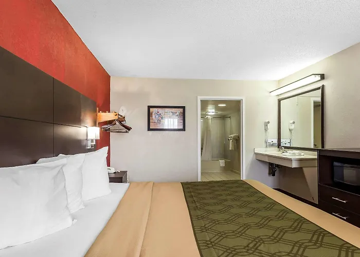 Lodge Travelodge By Wyndham