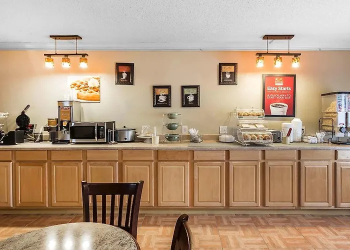 Lodge Travelodge By Wyndham North Charleston