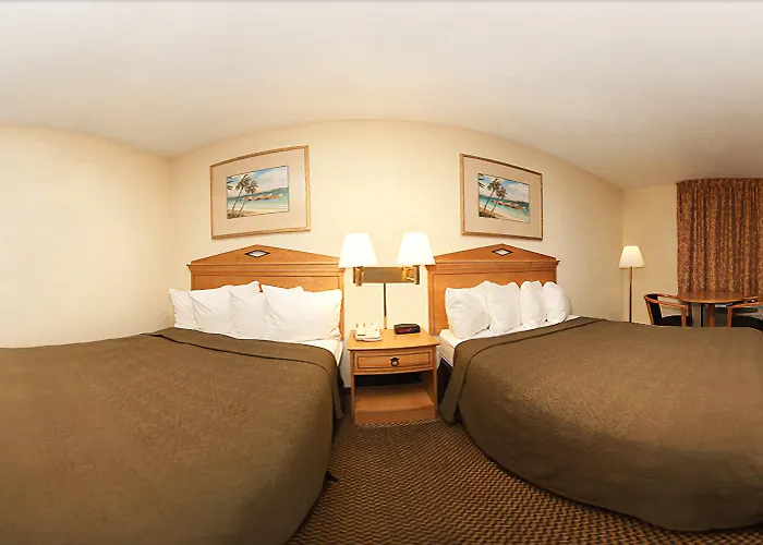 Travelodge By Wyndham North Charleston