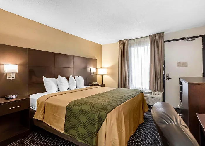 Travelodge By Wyndham Lodge