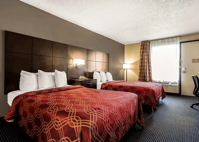 Lodge Travelodge By Wyndham North Charleston
