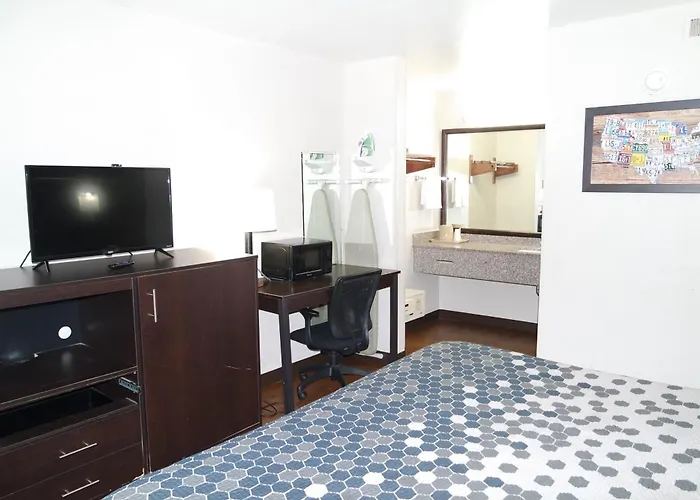 Lodge Travelodge By Wyndham *