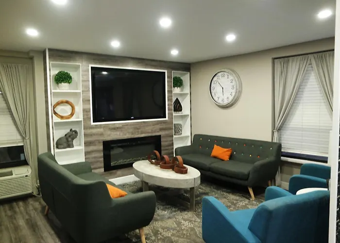 Travelodge By Wyndham Lodge
