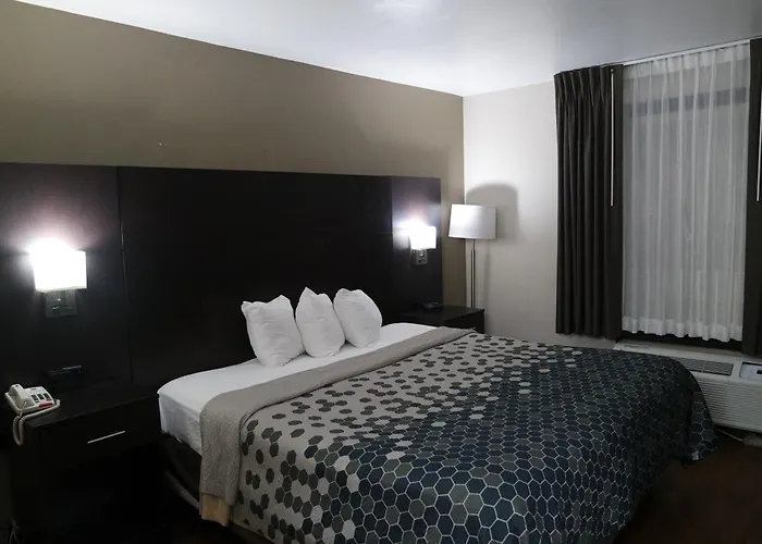 Lodge Travelodge By Wyndham