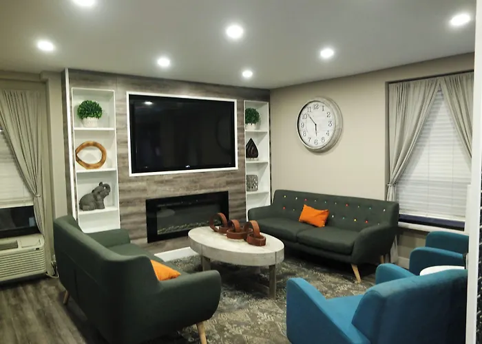 Lodge Travelodge By Wyndham