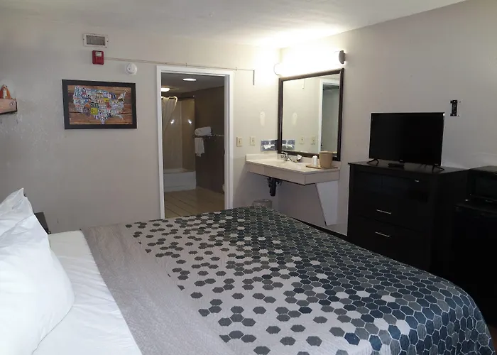 Travelodge By Wyndham Lodge
