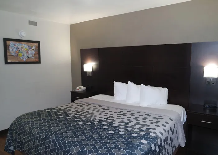 Travelodge By Wyndham North Charleston