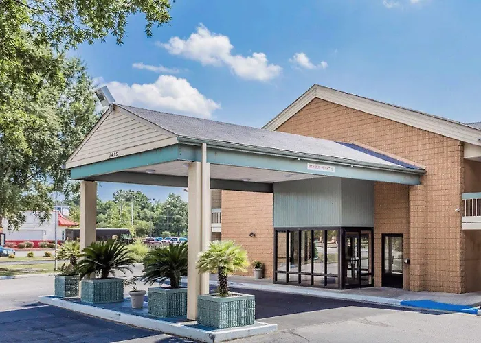 Travelodge By Wyndham * North Charleston