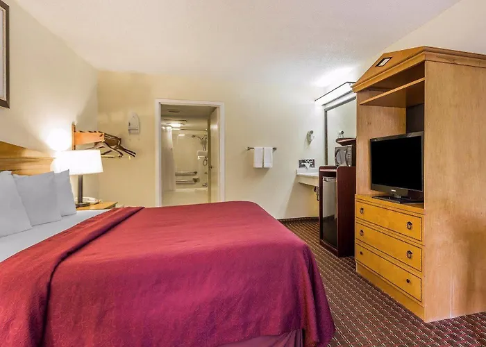 Lodge Travelodge By Wyndham *