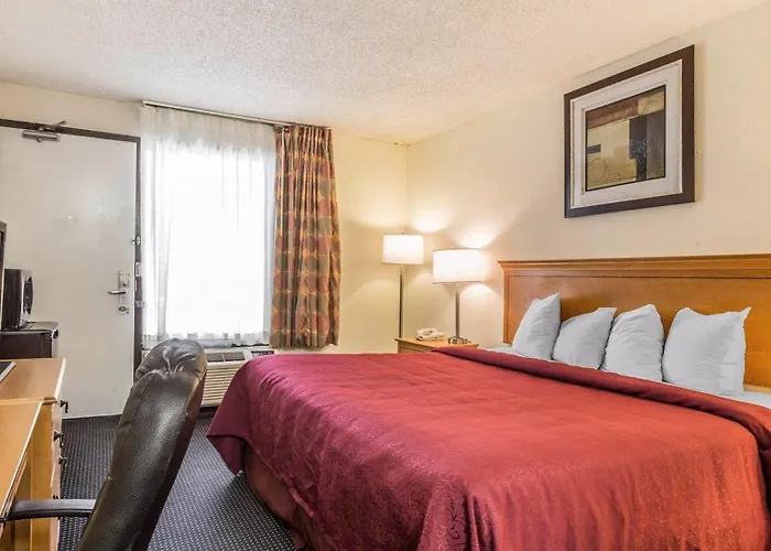 Travelodge By Wyndham North Charleston