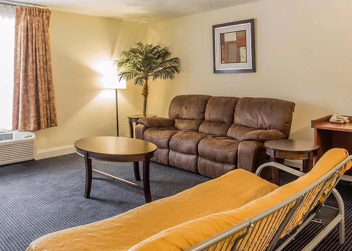 Travelodge By Wyndham North Charleston