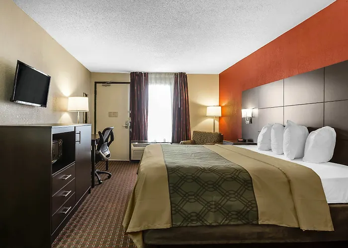 Travelodge By Wyndham Lodge